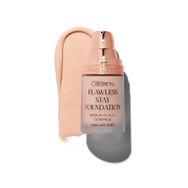 BASE FLAWLESS STAY BEAUTY CREATIONS FS3.0