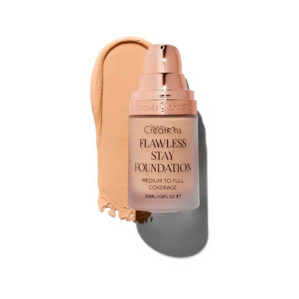 BASE FLAWLESS STAY BEAUTY CREATIONS FS6.0