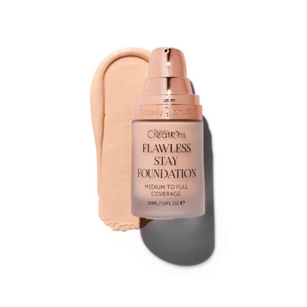 BASE FLAWLESS STAY BEAUTY CREATIONS FS2.0