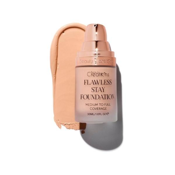 BASE FALWLESS STAY BEAUTY CREATIONS FS3.5