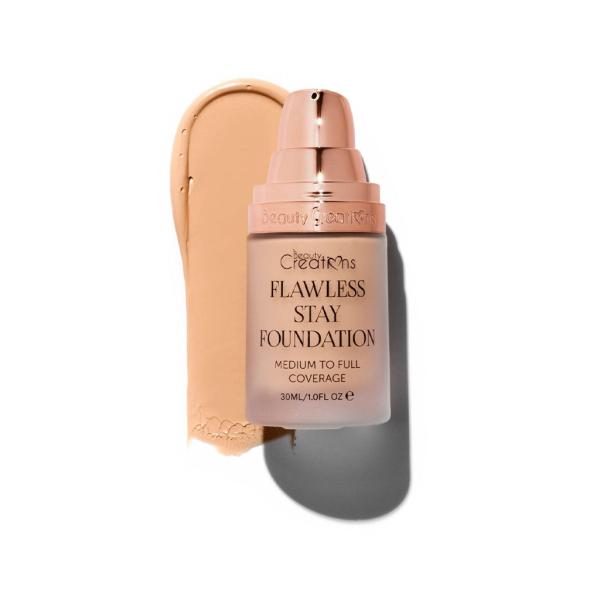 BASE FLAWLESS STAY BEAUTY CREATIONS FS4.5
