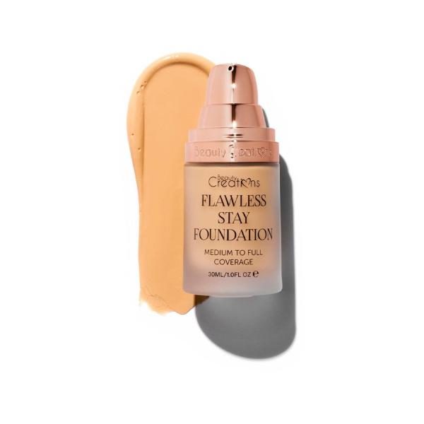 BASE FLAWLESS STAY BEAUTY CREATIONS FS 7.0