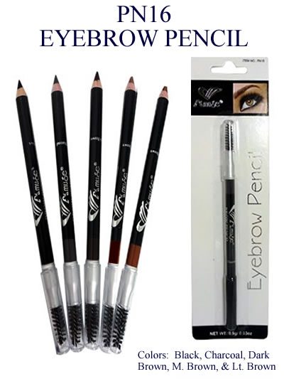 LAPIZ DE CEJAS PN16 MEDIUM BROWM