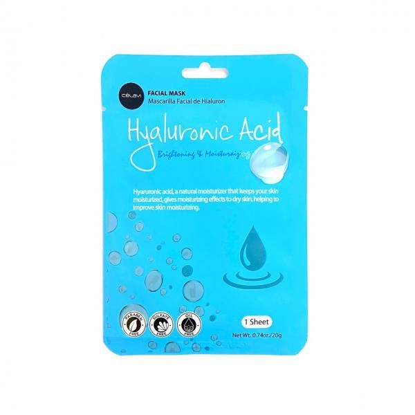 MASCARILLA CELAI HYALURONIC ACID MK022