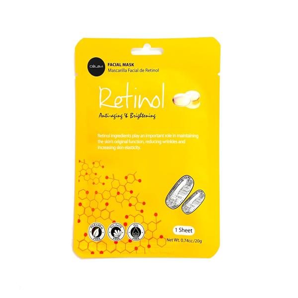 MASCARILLA CELAI RETINOL MK023