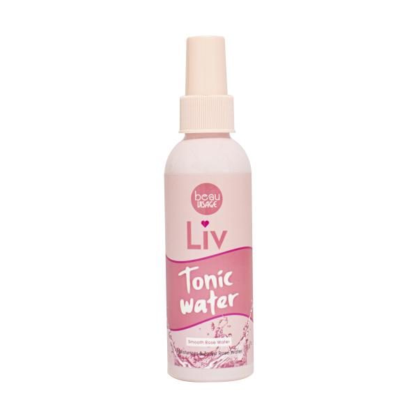 TONIC WATER LIV BEAU VISAGE