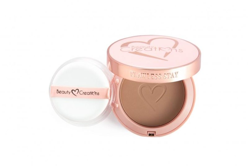 POLVO COMPACTO BEAUTY CREATIONS