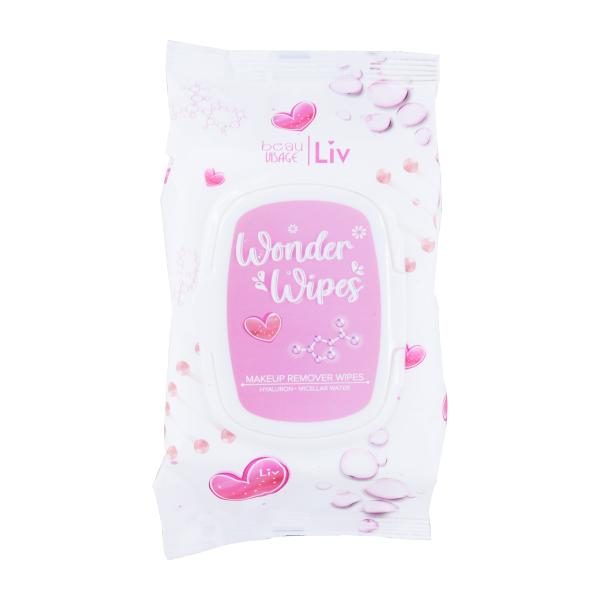 TOALLAS DESMAQUILLANTES AGUA MICELAR BEAU VISAGE