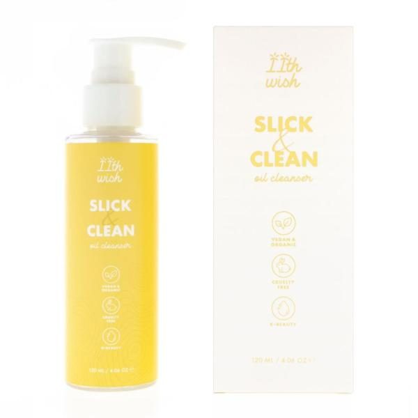 SLICK & CLEAN OIL CLEASING AMOR US