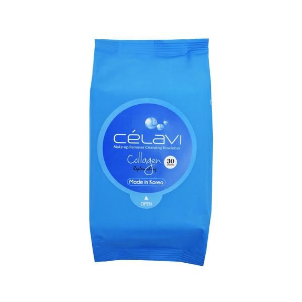 TOALLA DESMAQUILLANTE CELAVI DE COLAGENO MT002