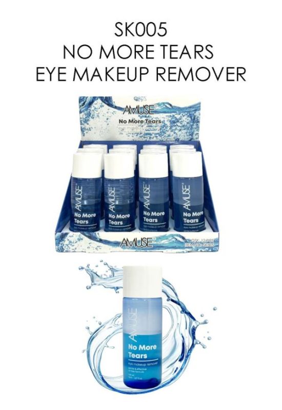 REMOVEDOR DE MAQUILLAJE AMUSE