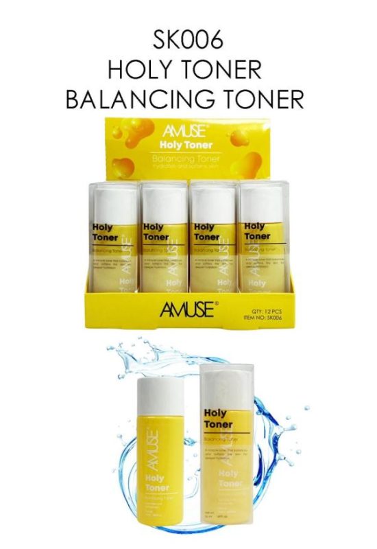 TONICO FACIAL AMUSE