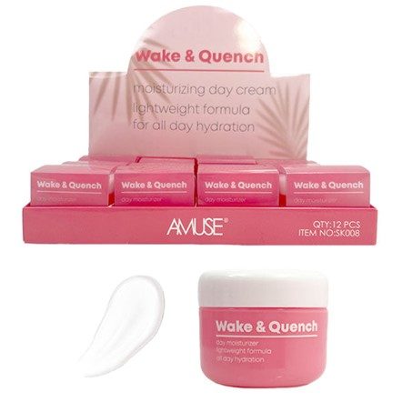 CREMA FACIAL DE DIA SK008