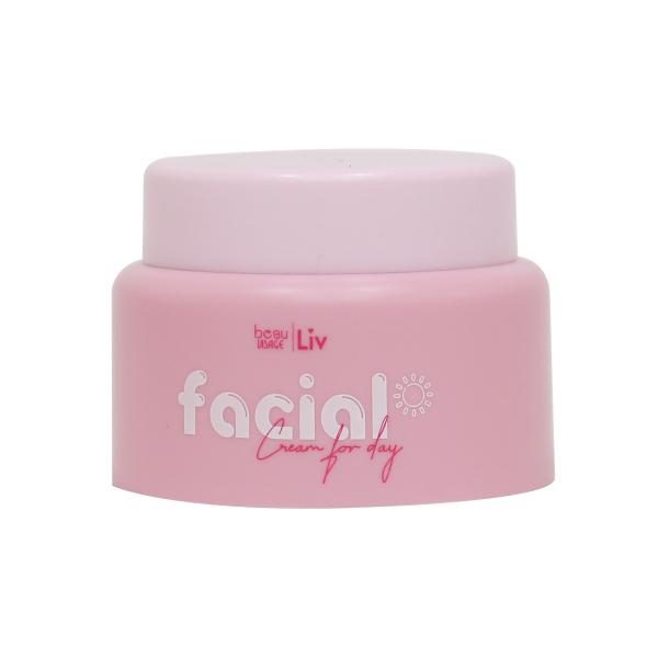 CREMA FACIAL DE DIA BEAU VISAGE