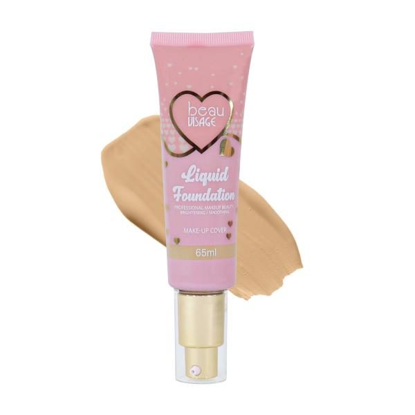 BASE LIQUIDA DE BEAU VISAGE TONO 2