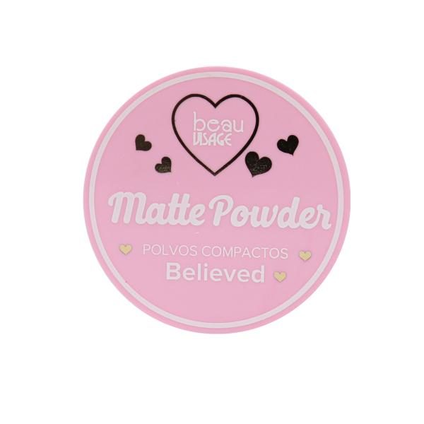 POLVO COMPACTO BEAU VISAGE TONO 2