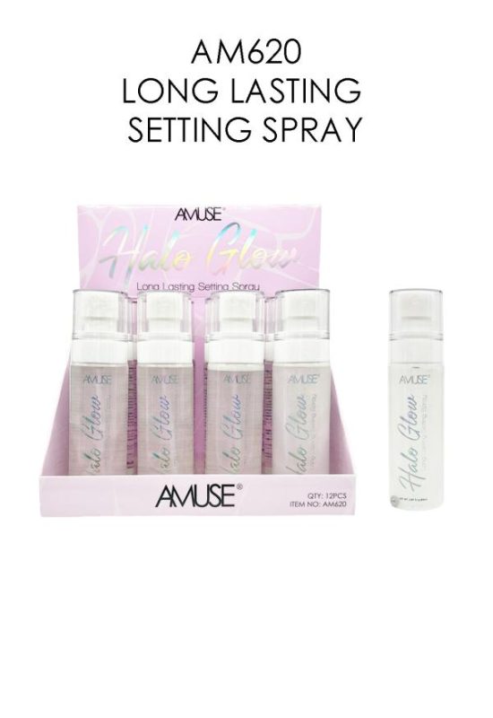 SELLADOR SPRAY CON BRILLO AMUSE