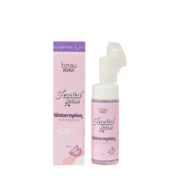 ESPUMA FACIAL SANDÍA BEAU VISAGE SKYB-200