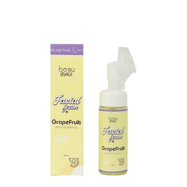 ESPUMA FACIAL DE TORONJA BEAU VISAGE SKYB-201