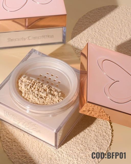 POLVO FIJADOR BEAUTY CREATIONS