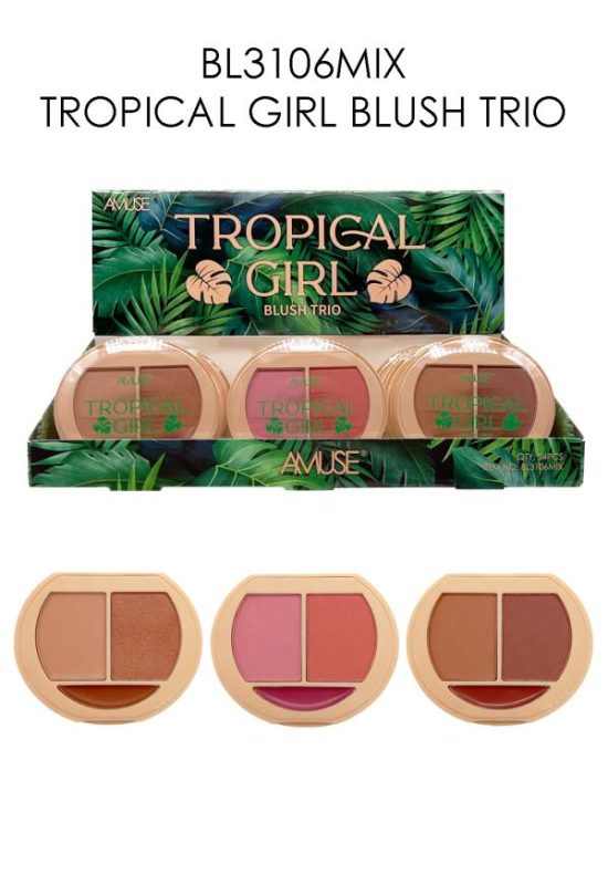 RUBOR TROPICAL GIRL AMUSE