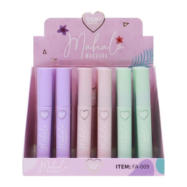 MASCARA MAHALO BEAU VISAGE