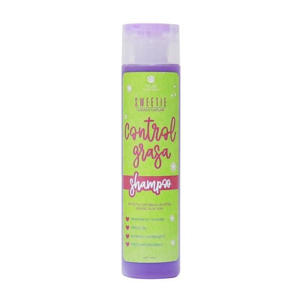 SHAMPOO CONTROL GRASA SWEETIE ROUSE