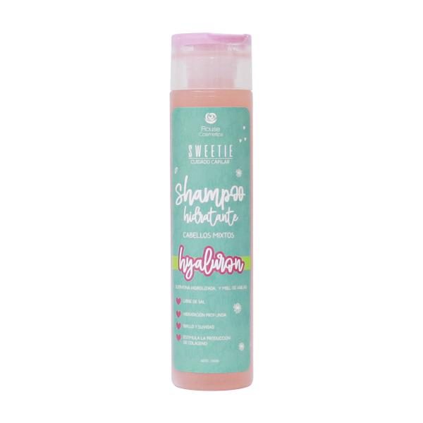 SHAMPOO HIDRATANTE HYALURON SWEETIE ROUSE