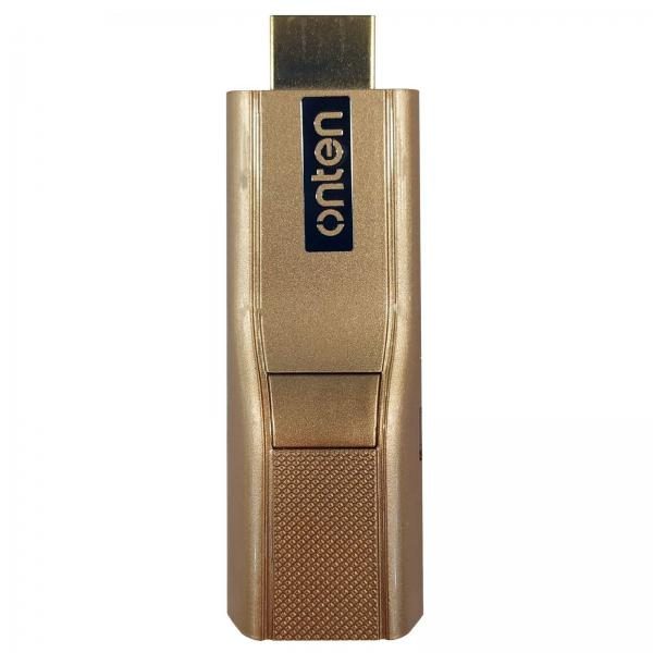 ADAPTADOR WIFI A HDMI + LAN RJ45 OTN-75550 ONTEN