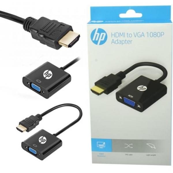 ADAPTADOR HDMI TIPO B A VGA HEMBRA DHC-CT500 HP