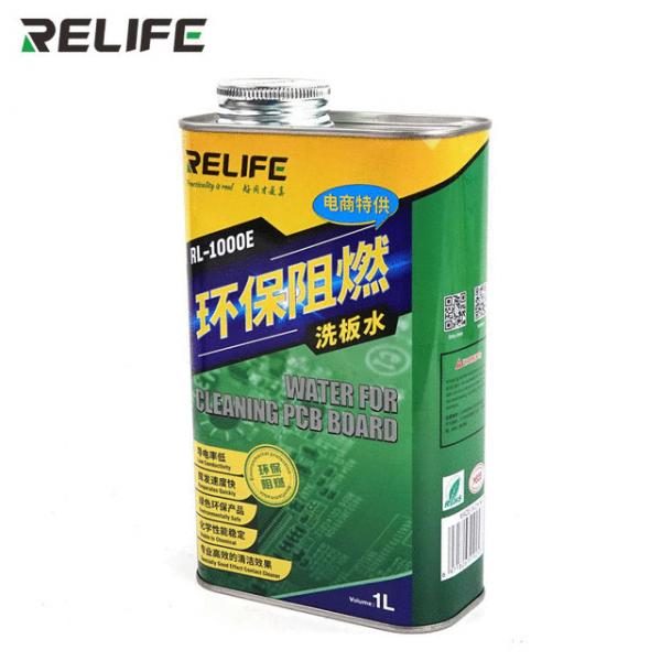 AGUA DE LAVADO IGNIFUGA RL-1000E RELIFE
