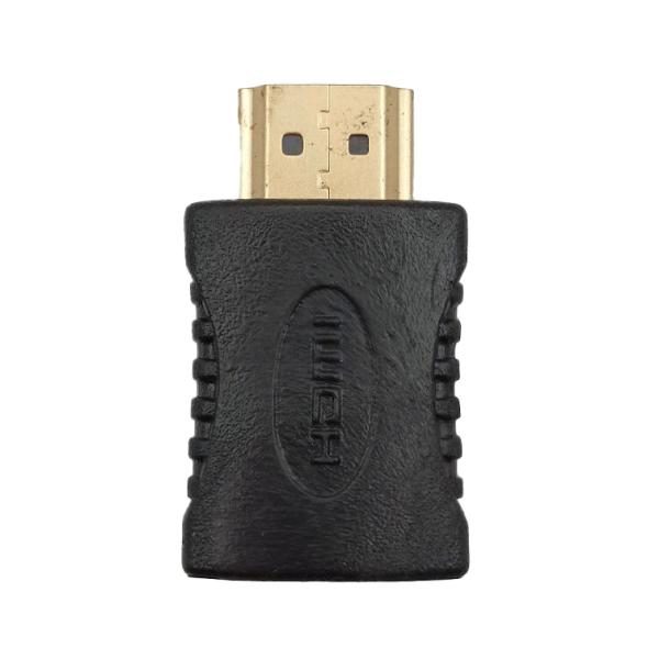 ADAPTADOR CONVERTIDOR HDMI TIPO A MACHO A HEMBRA OTN-HD710 ONTEN NEGRO
