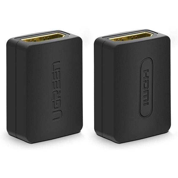 ADAPTADOR HDMI HEMBRA A HDMI HEMBRA 20107 UGREEN