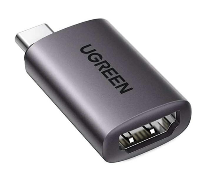 ADAPTADOR USB TIPO C A HDMI HEMBRA US320 70450 UGREEN