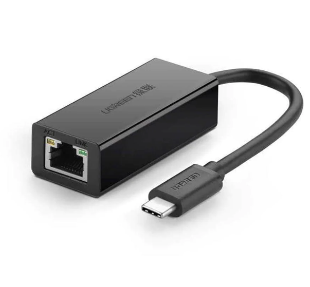 ADAPTADOR USB TIPO C A RJ45 30287 ONTEN