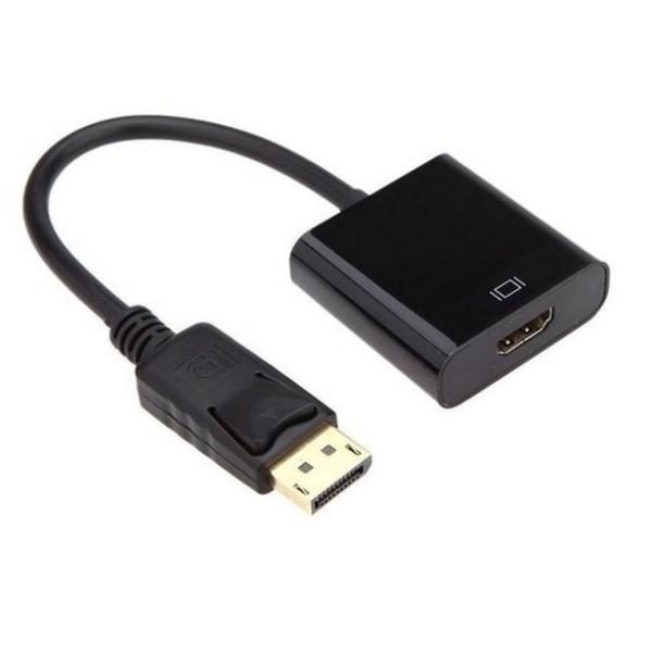 ADAPTADOR DISPLAY PORT MACHO A HDMI TIPO A HEMBRA OTN-5117 ONTEN