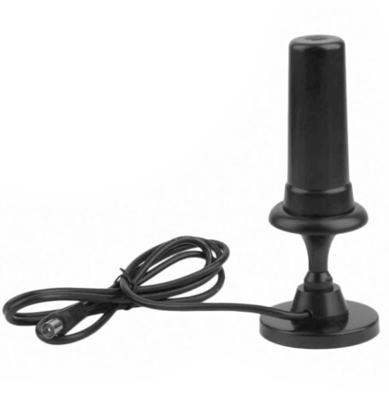 ANTENA EXTERNA INTERNA PARA SINTONIZADOR DIGITAL AD-LCD-36DB