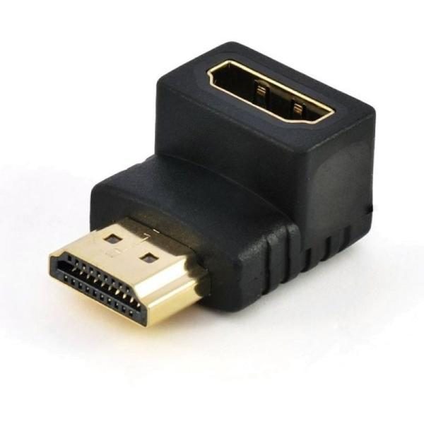 ADAPTADOR HDMI TIPO A MACHO A HDMI TIPO A HEMBRA OTN-HD 703 ONTEN