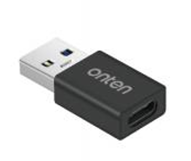 ADAPTADOR USB TIPO A A TIPO C HEMBRA OTN-US107  ONTEN