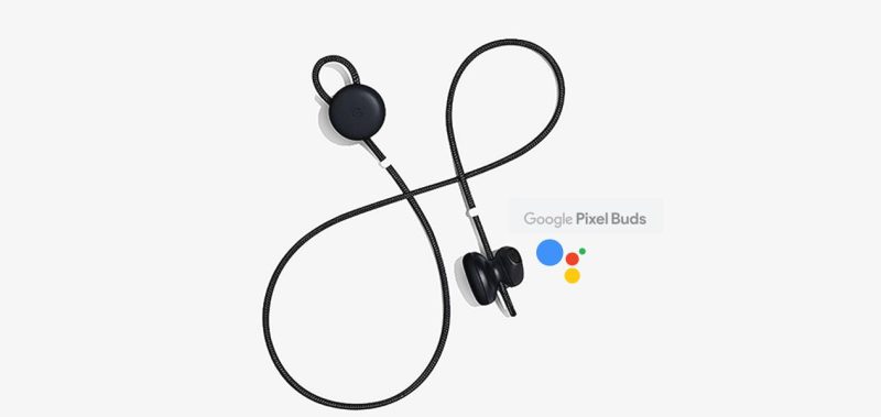 Bluetooth Google Pixel Buds