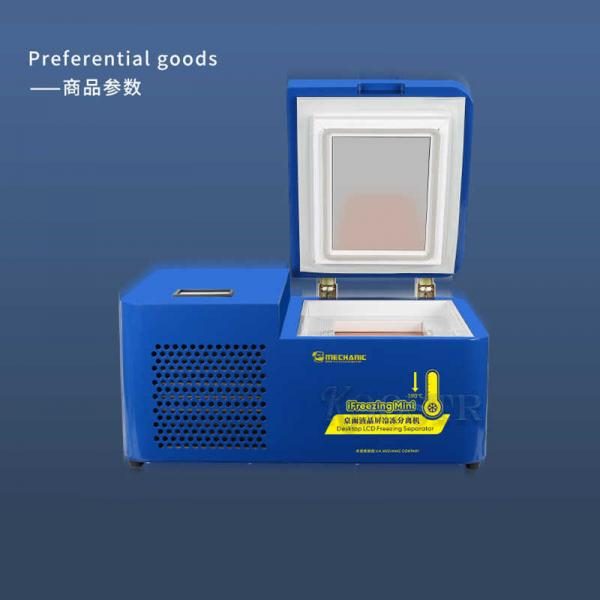 Maquina Separadora de congelación LCD Mechanic (110V)