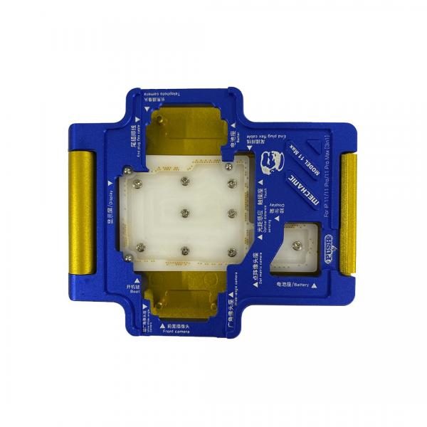 Plataforma de Prueba Board Lógica MECHANIC Model 11Max