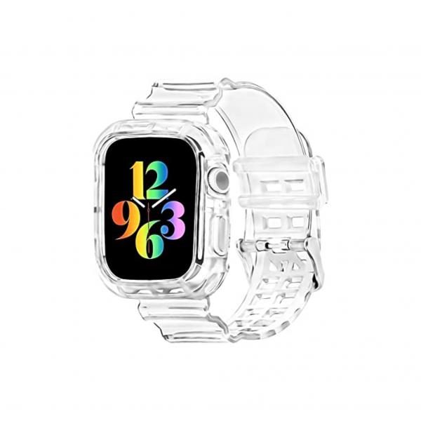 Brazalete de Silicon TPU Apple Watch
