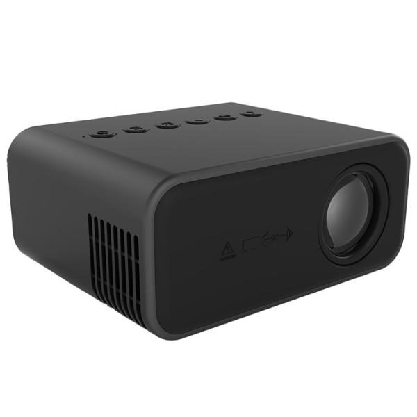 Proyector de imagen Portatil YG500