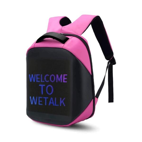 Bulto/ Mochila LED T3 HD