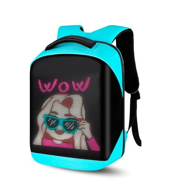 Bulto/ Mochila LED T3 HD