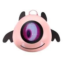 Bulto/ Mochila LED Infantil EM-1