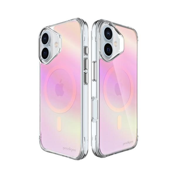 Estuche iPhone 16 Prodigee Glow