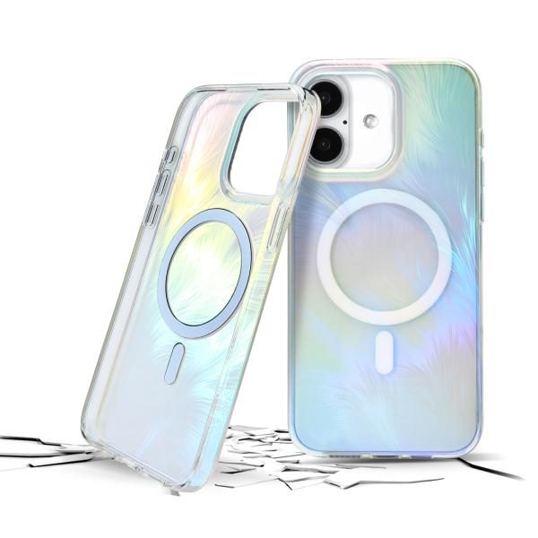 Estuche iPhone 16 Prodigee Pampas |