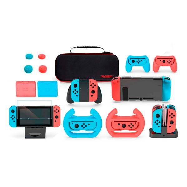 Kit Sports Suit 18 en 1  NS-18IN1 Nintendo
